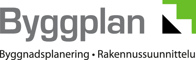 BYGGPLAN Bernt Storbacka logo